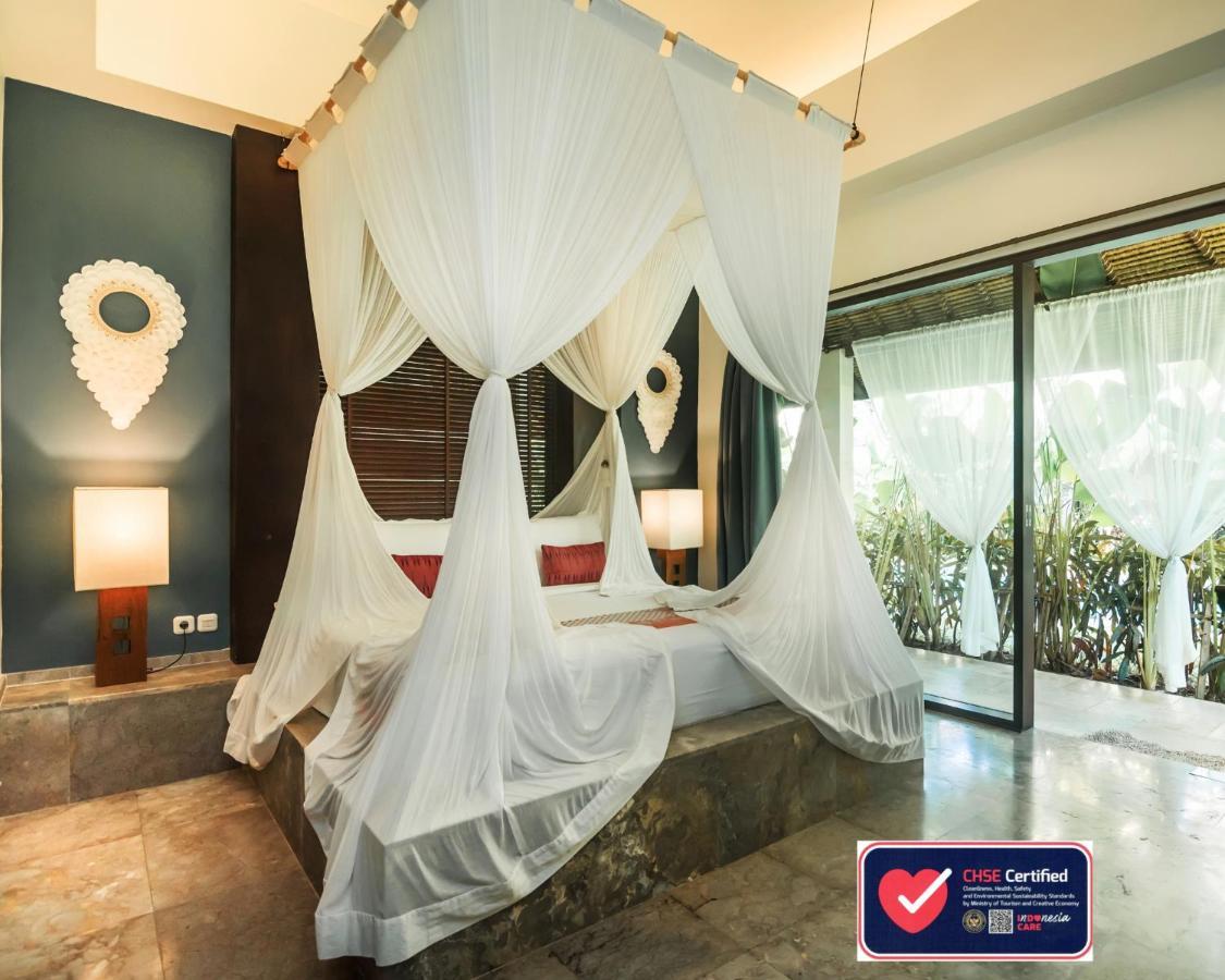 Karmagali Suites Adults Only & Private Pool Family Villas Sanur Εξωτερικό φωτογραφία