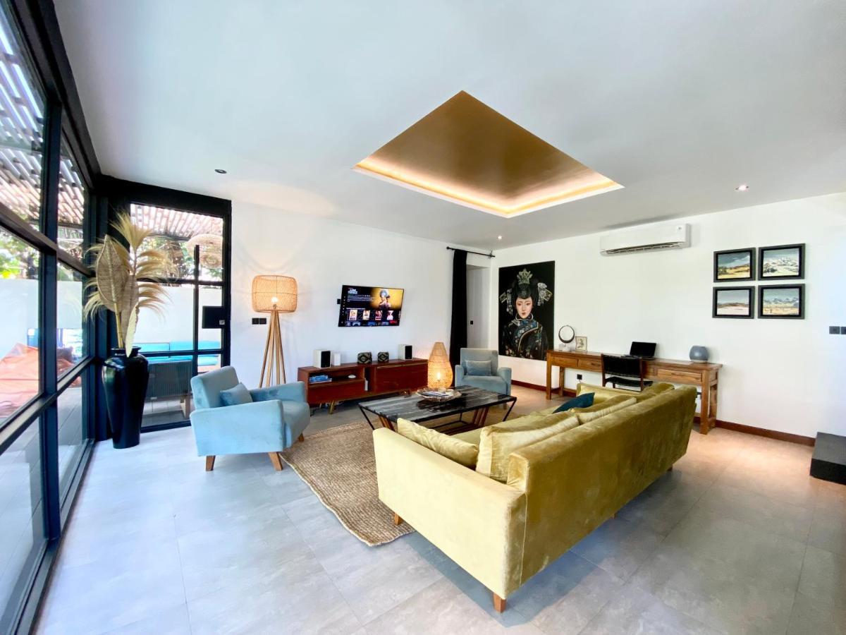 Karmagali Suites Adults Only & Private Pool Family Villas Sanur Εξωτερικό φωτογραφία