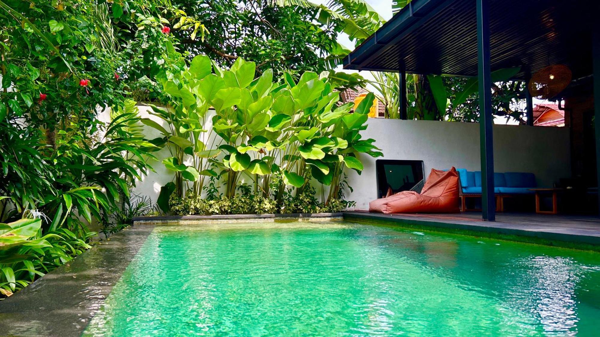 Karmagali Suites Adults Only & Private Pool Family Villas Sanur Εξωτερικό φωτογραφία