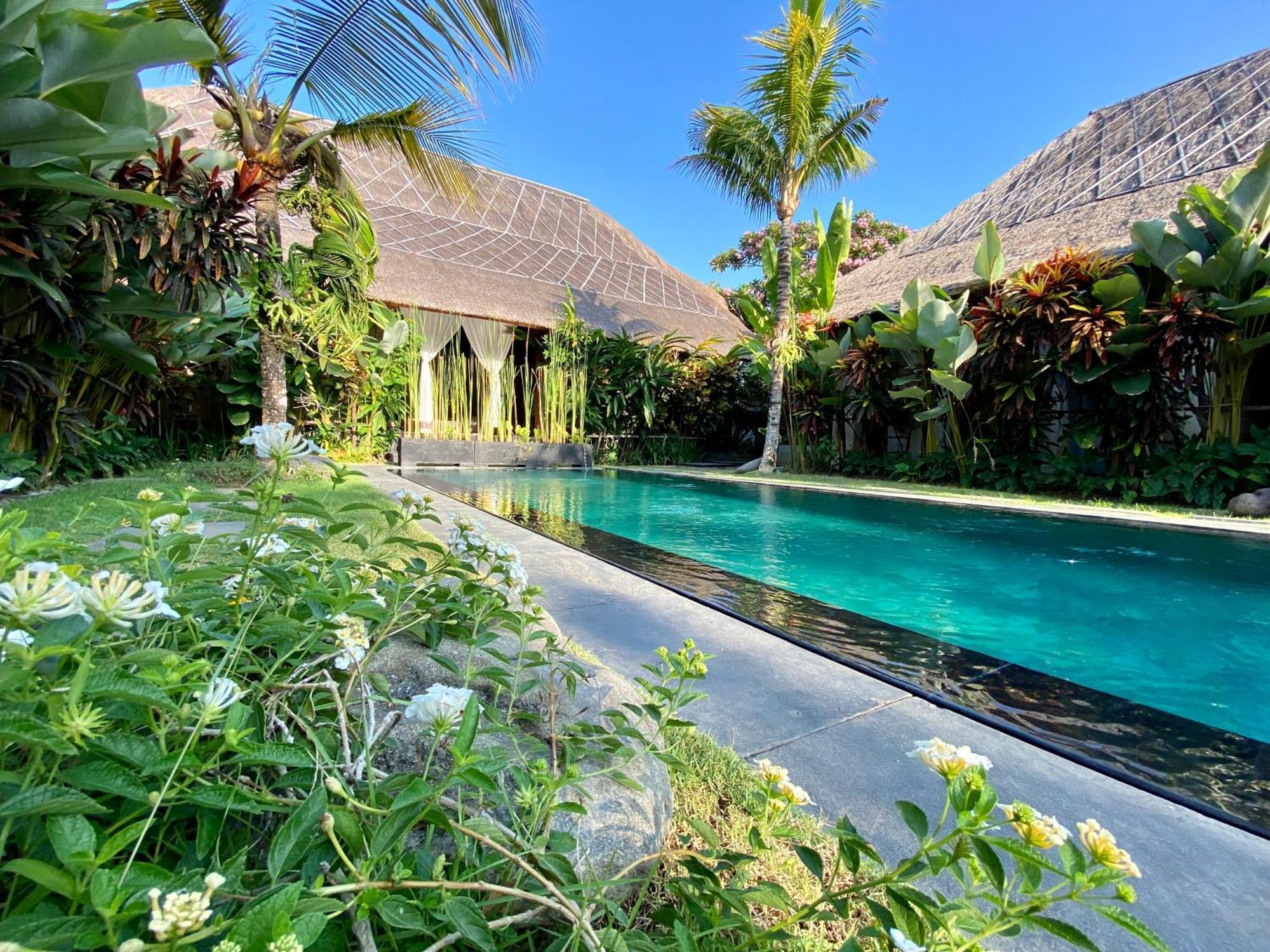 Karmagali Suites Adults Only & Private Pool Family Villas Sanur Εξωτερικό φωτογραφία