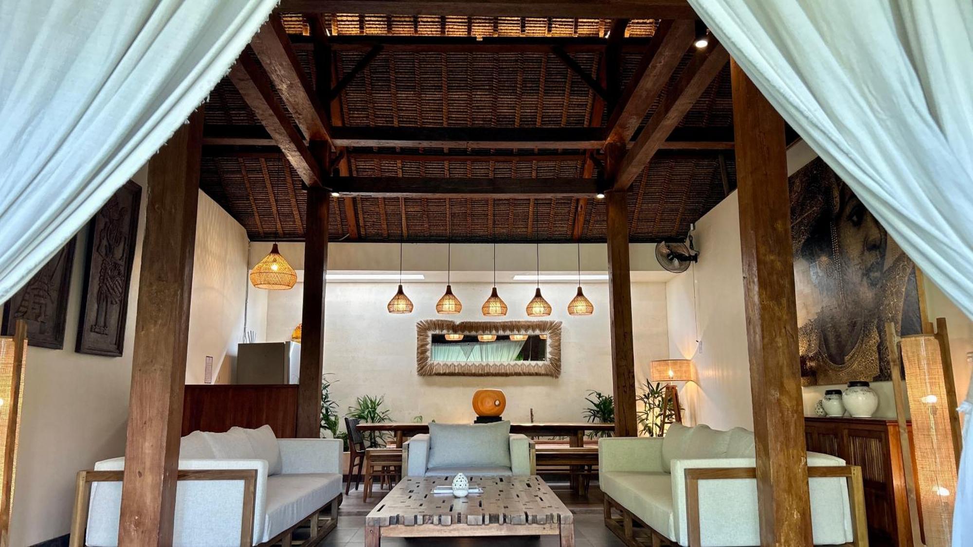 Karmagali Suites Adults Only & Private Pool Family Villas Sanur Εξωτερικό φωτογραφία