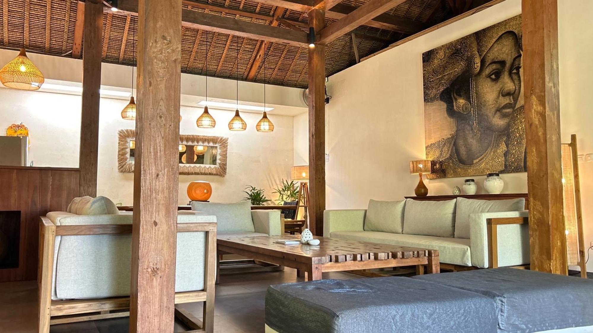 Karmagali Suites Adults Only & Private Pool Family Villas Sanur Εξωτερικό φωτογραφία