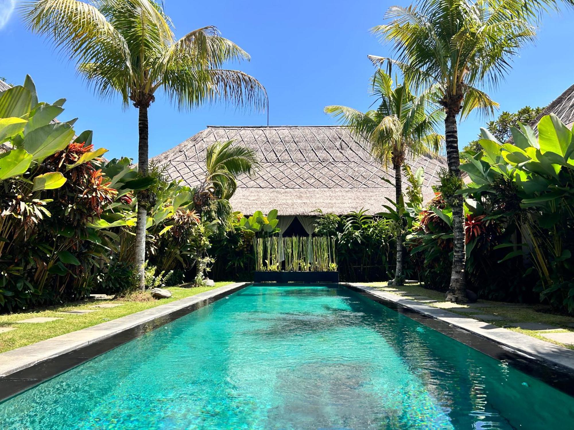 Karmagali Suites Adults Only & Private Pool Family Villas Sanur Εξωτερικό φωτογραφία