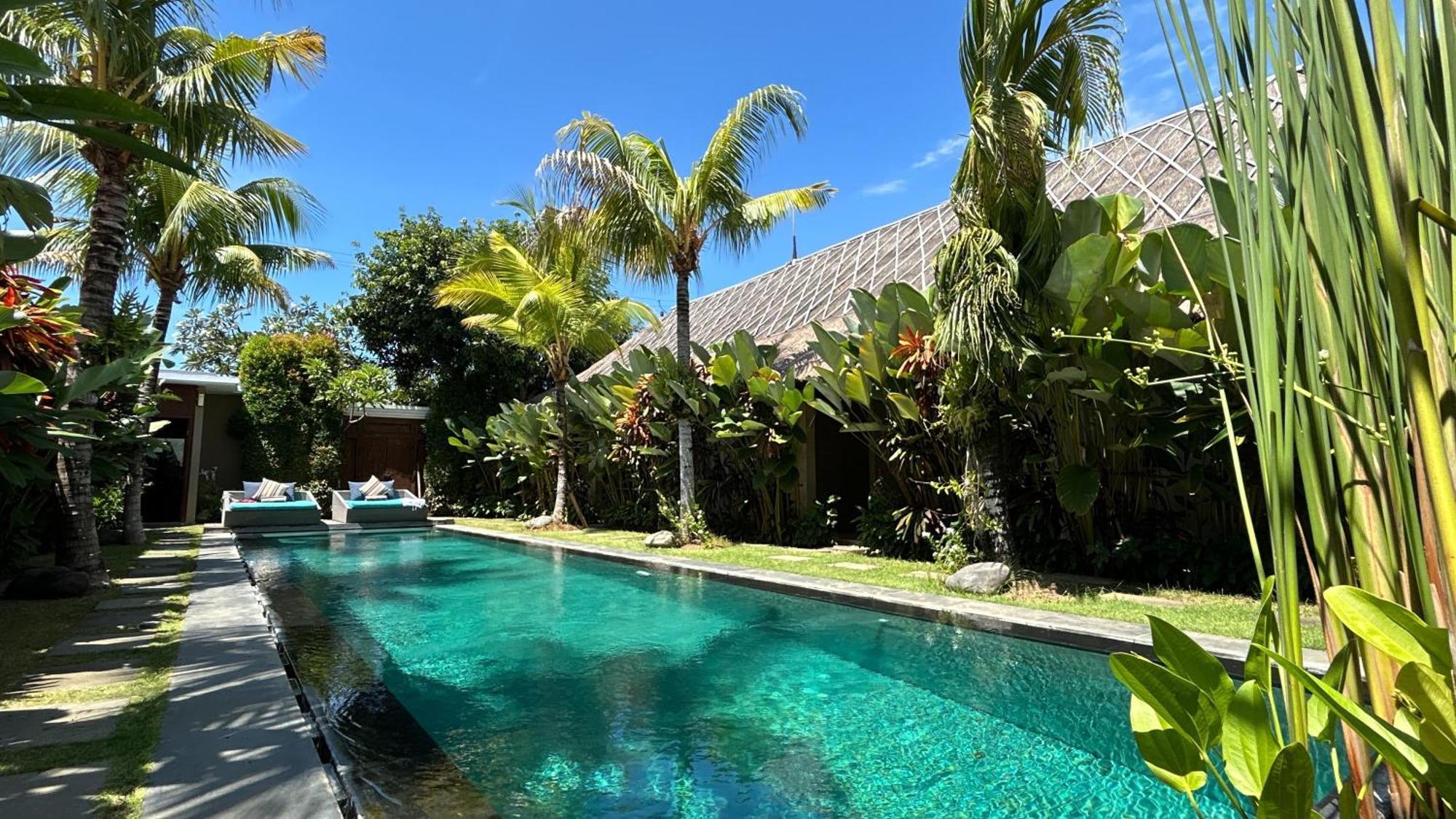Karmagali Suites Adults Only & Private Pool Family Villas Sanur Εξωτερικό φωτογραφία