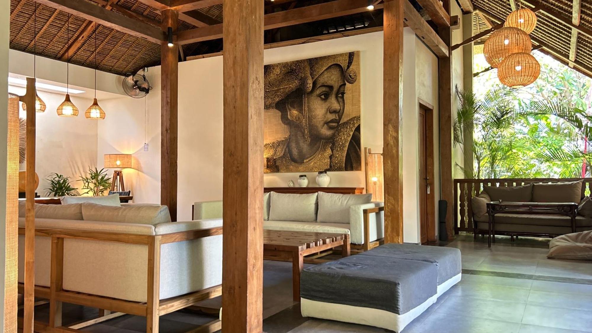 Karmagali Suites Adults Only & Private Pool Family Villas Sanur Εξωτερικό φωτογραφία