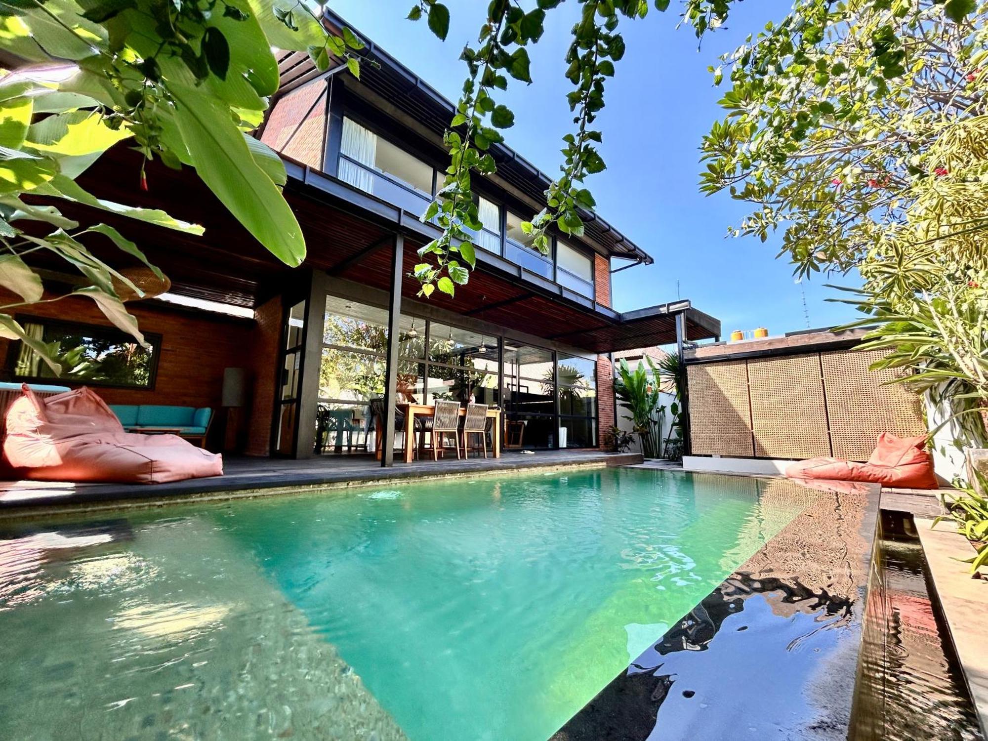 Karmagali Suites Adults Only & Private Pool Family Villas Sanur Εξωτερικό φωτογραφία