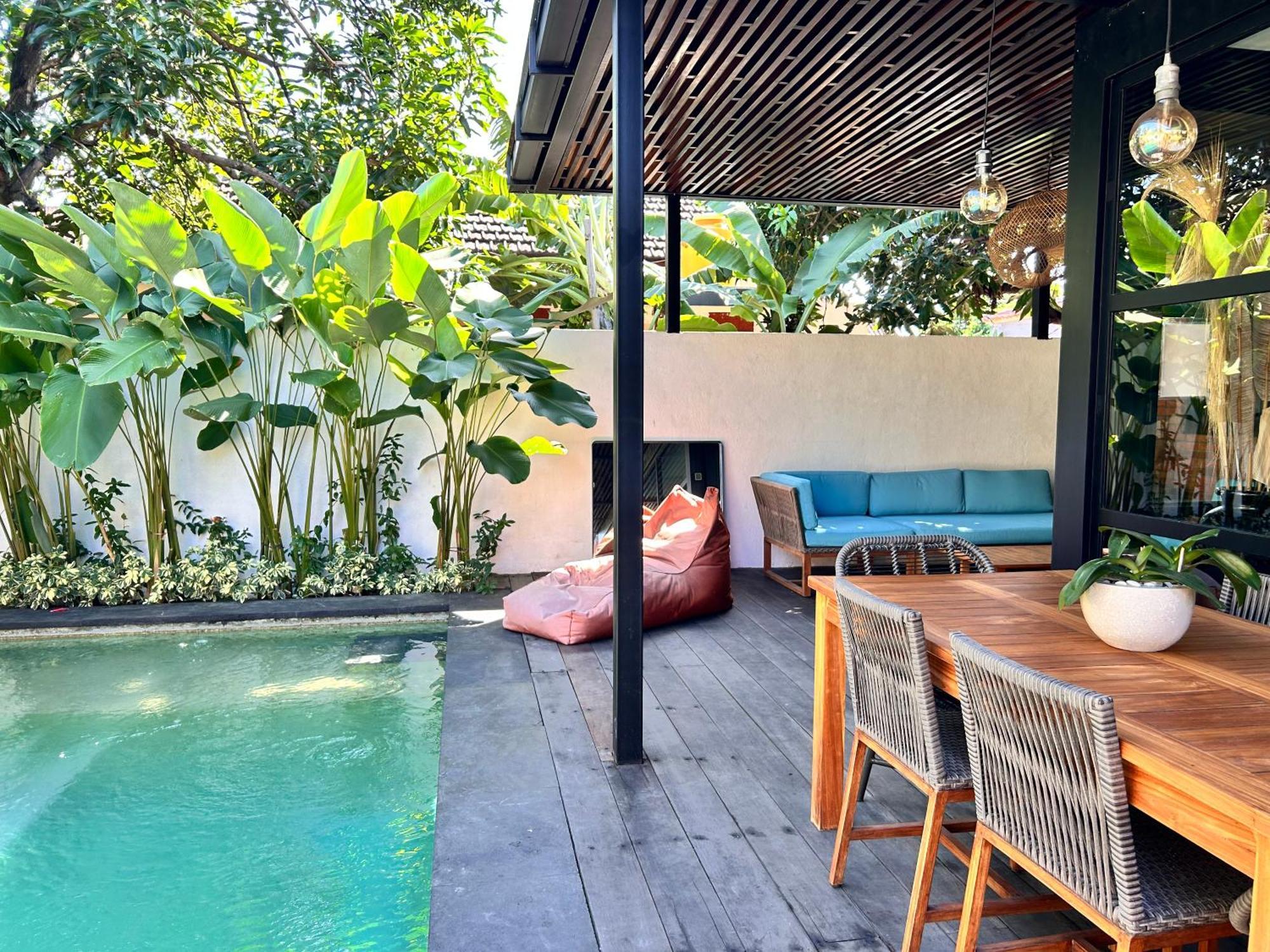 Karmagali Suites Adults Only & Private Pool Family Villas Sanur Εξωτερικό φωτογραφία