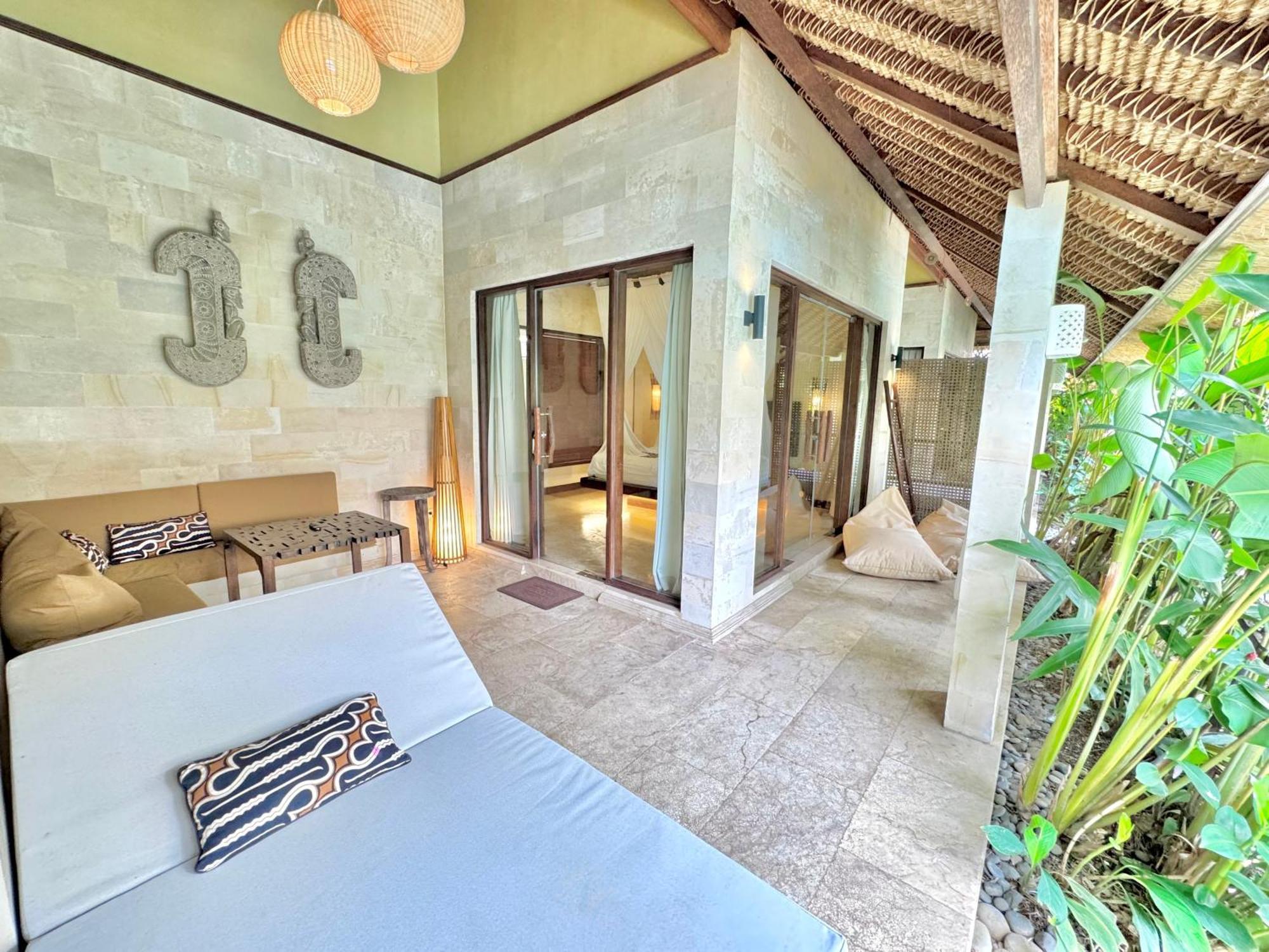 Karmagali Suites Adults Only & Private Pool Family Villas Sanur Εξωτερικό φωτογραφία