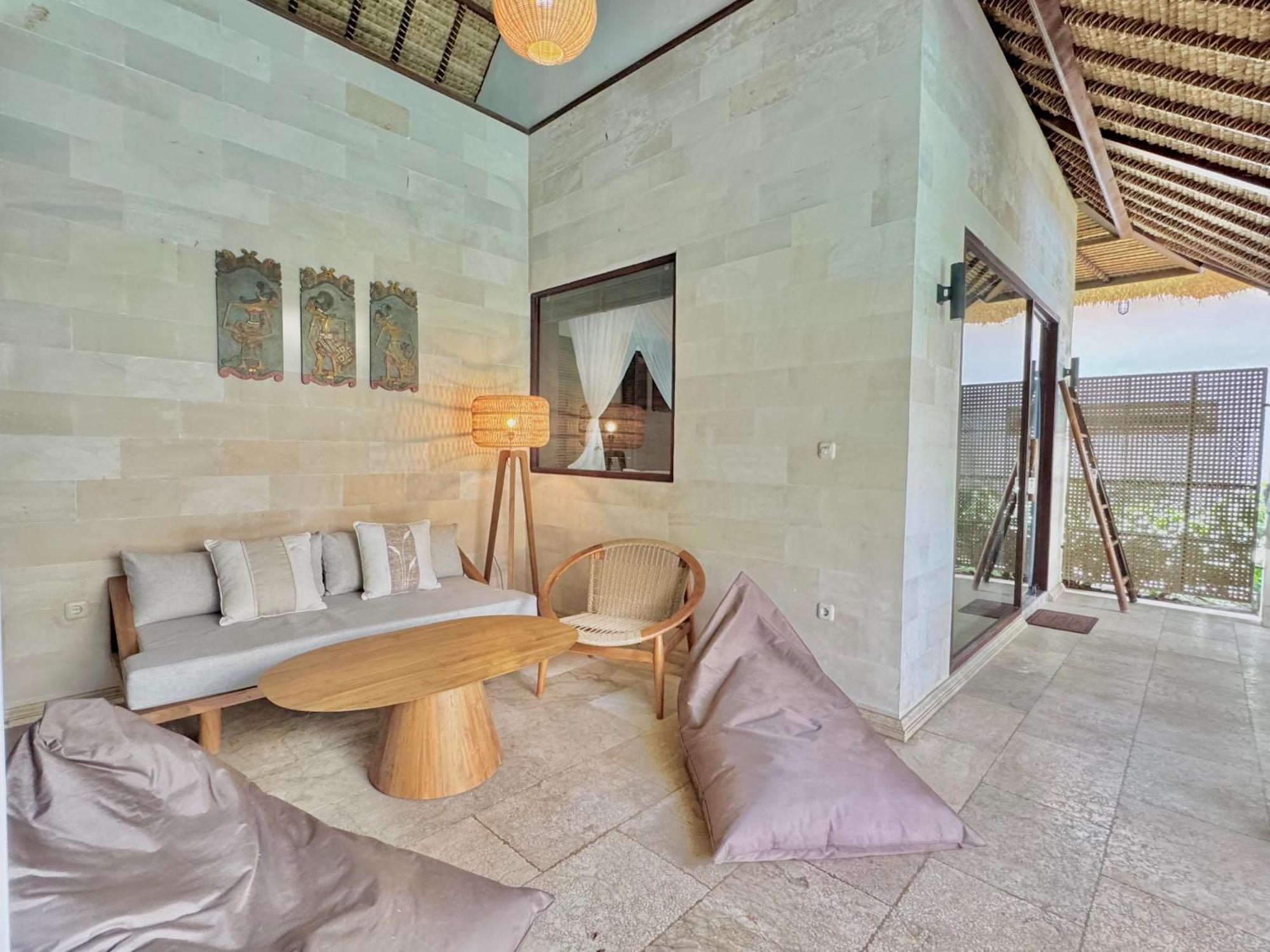 Karmagali Suites Adults Only & Private Pool Family Villas Sanur Εξωτερικό φωτογραφία