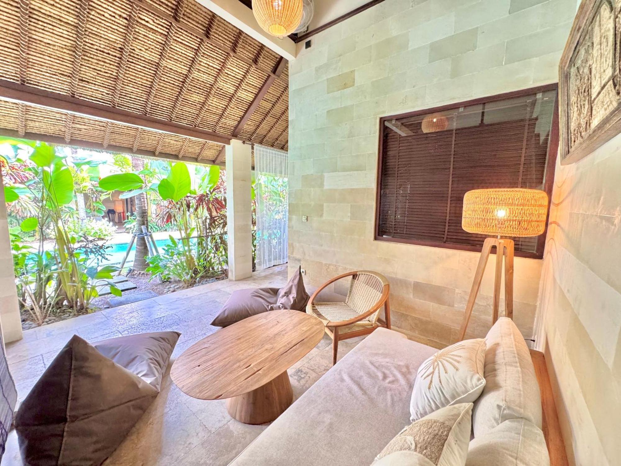 Karmagali Suites Adults Only & Private Pool Family Villas Sanur Εξωτερικό φωτογραφία