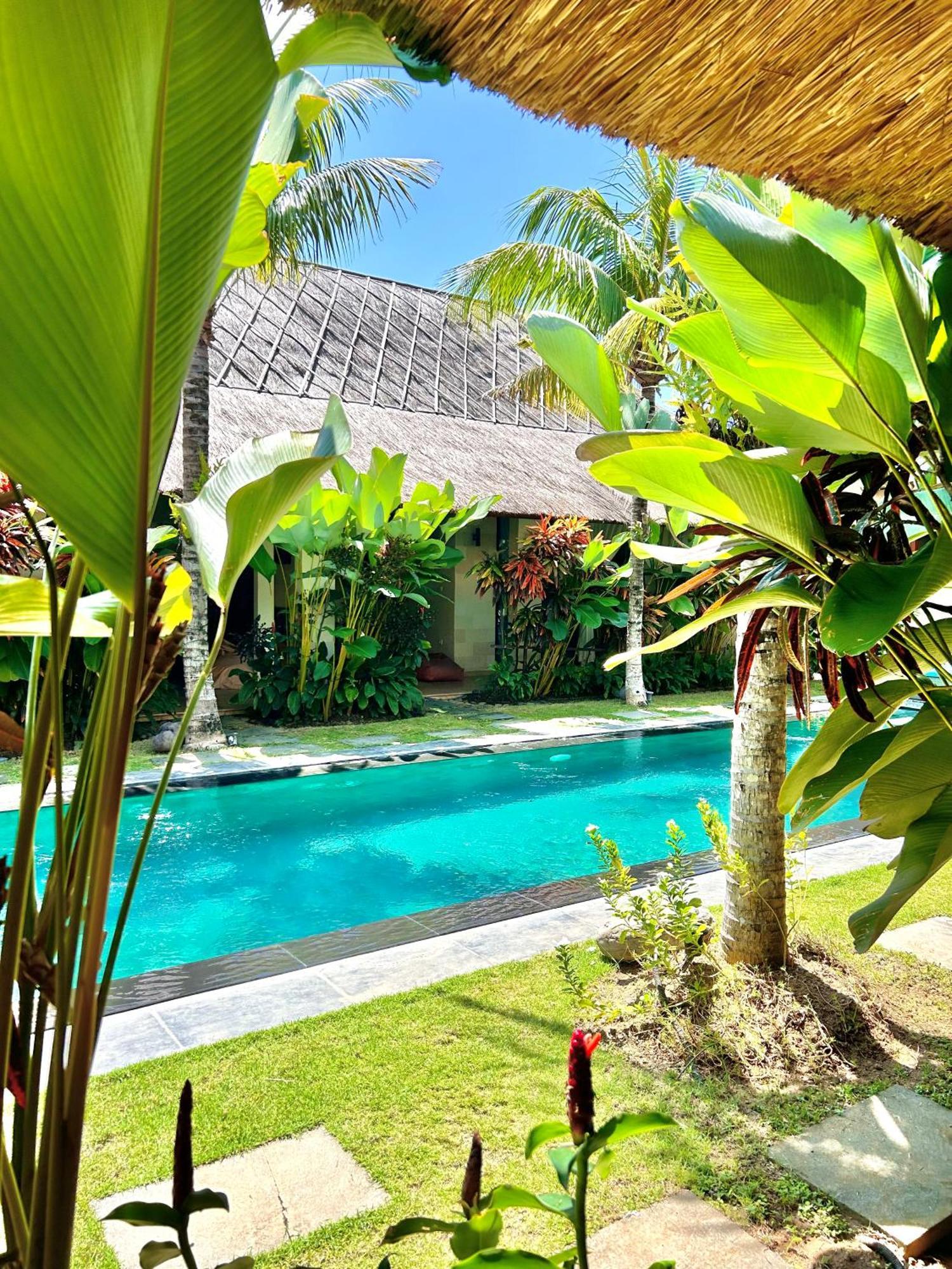 Karmagali Suites Adults Only & Private Pool Family Villas Sanur Εξωτερικό φωτογραφία