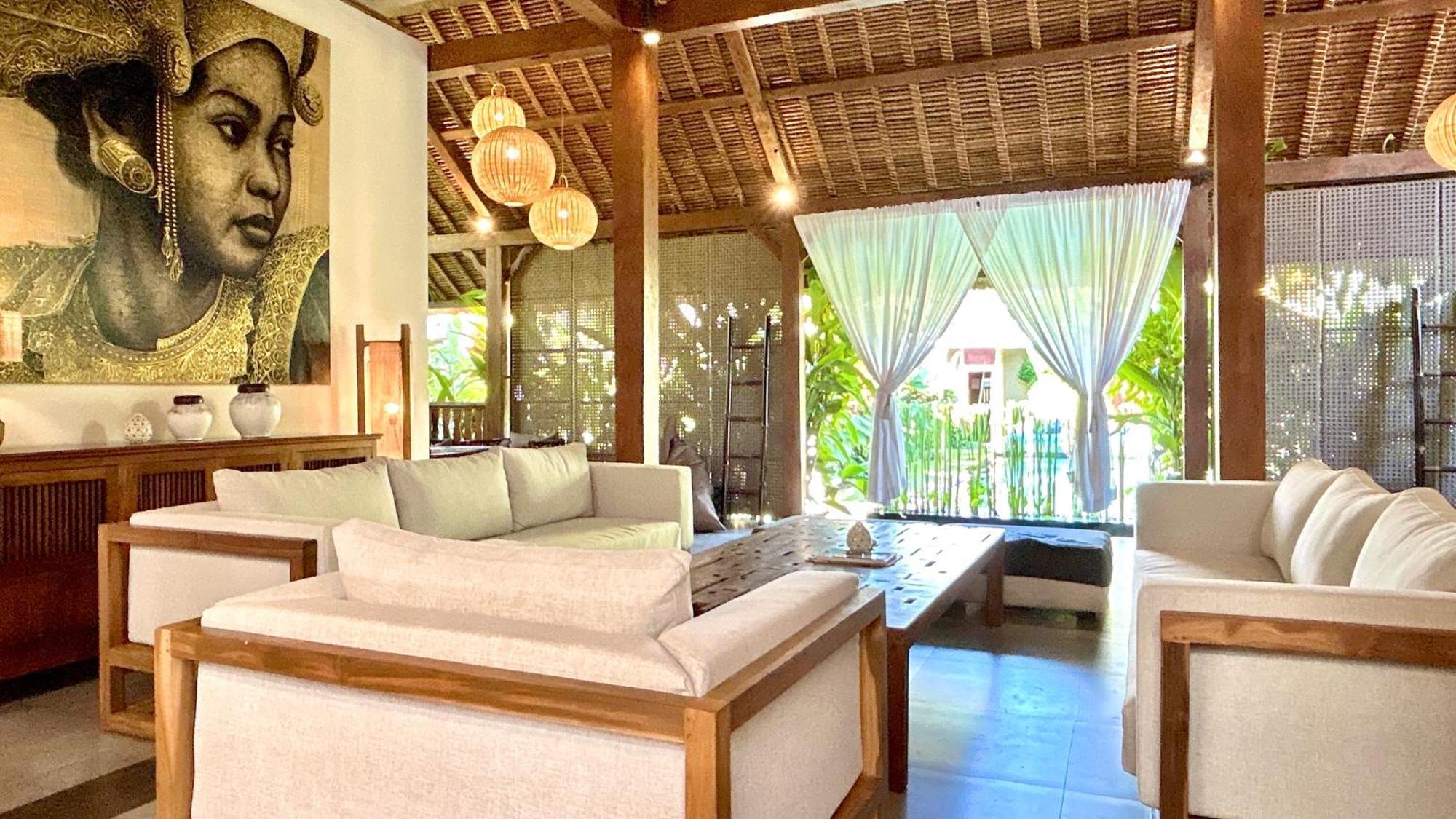 Karmagali Suites Adults Only & Private Pool Family Villas Sanur Εξωτερικό φωτογραφία