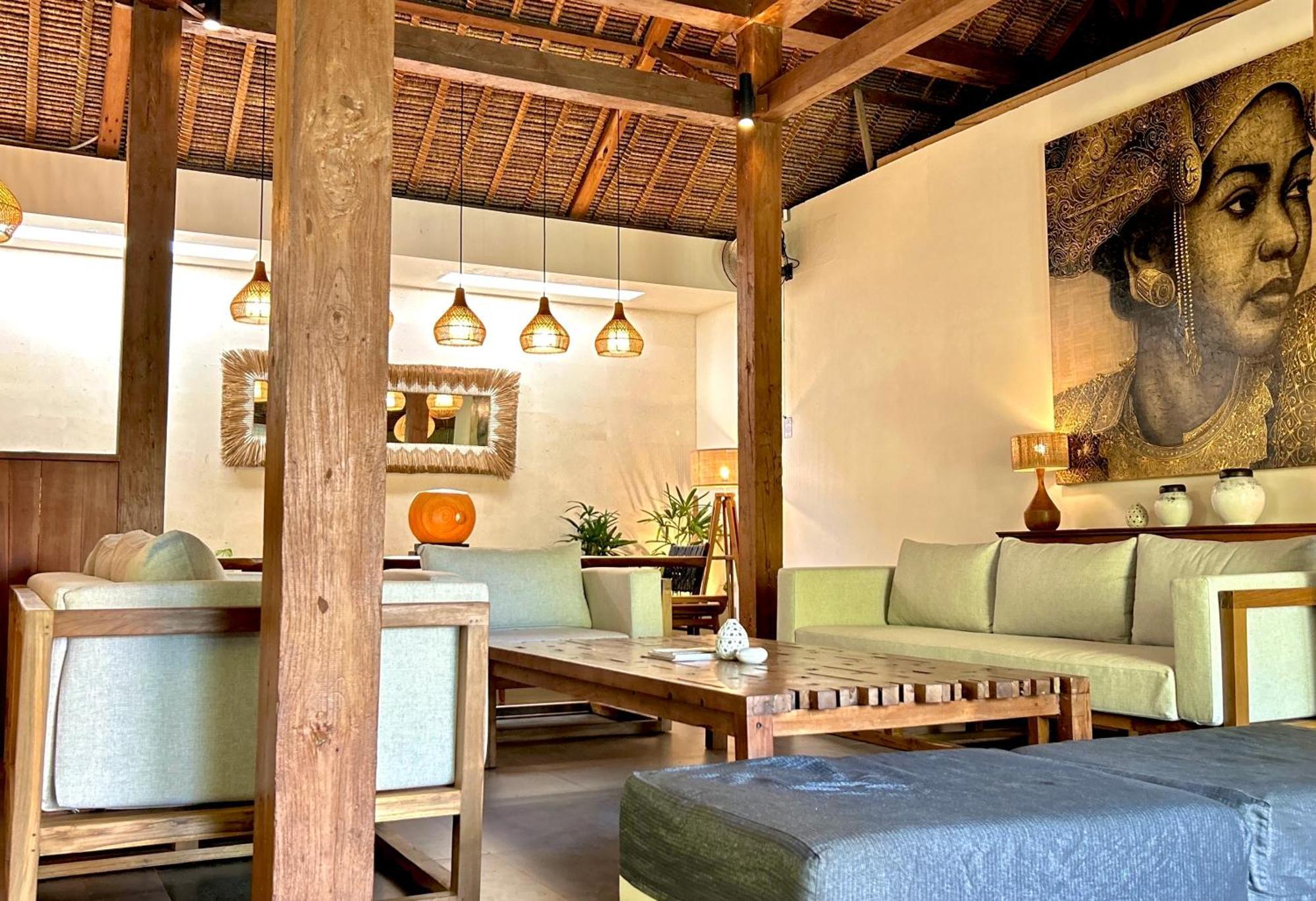 Karmagali Suites Adults Only & Private Pool Family Villas Sanur Εξωτερικό φωτογραφία