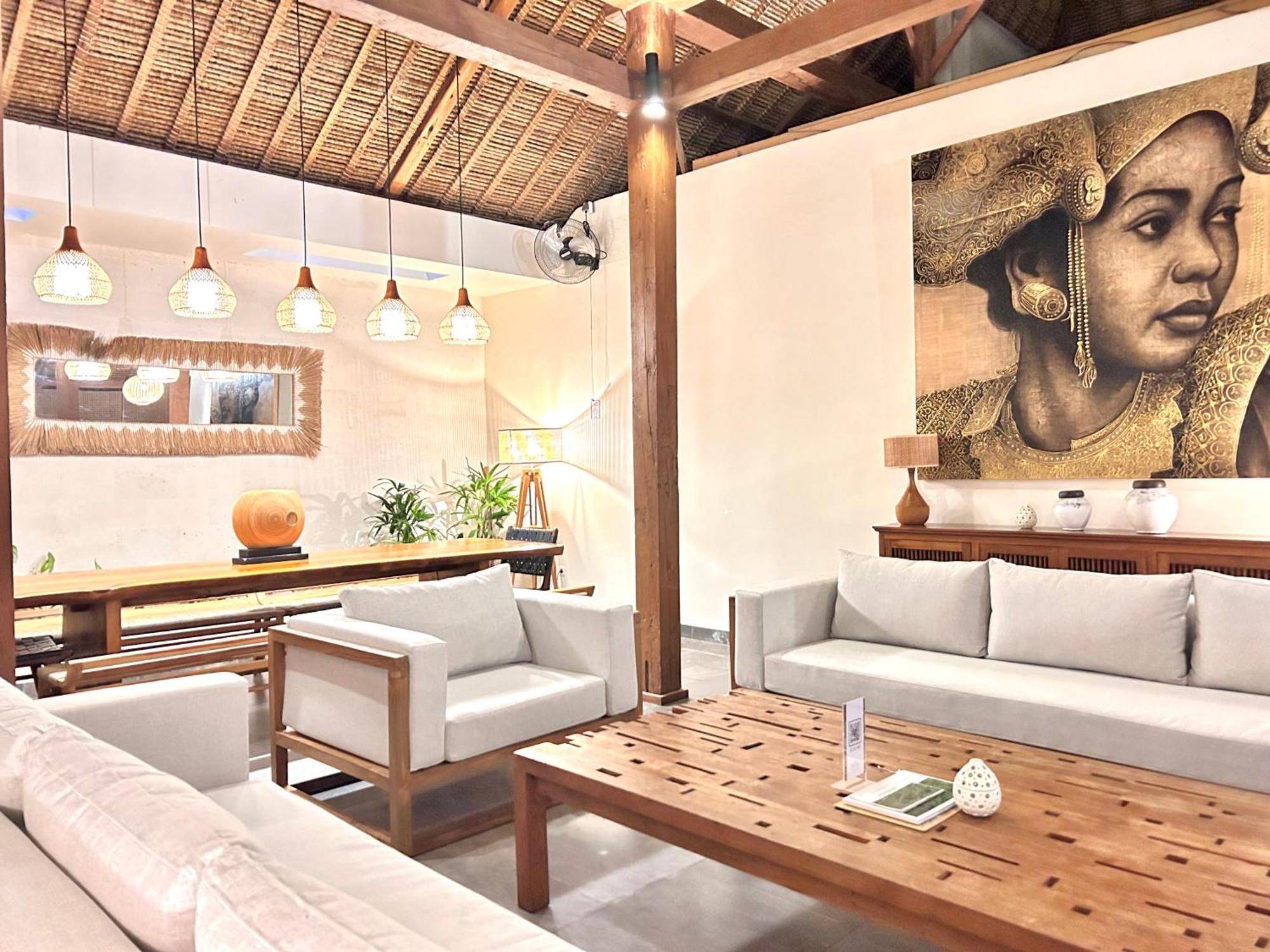 Karmagali Suites Adults Only & Private Pool Family Villas Sanur Εξωτερικό φωτογραφία