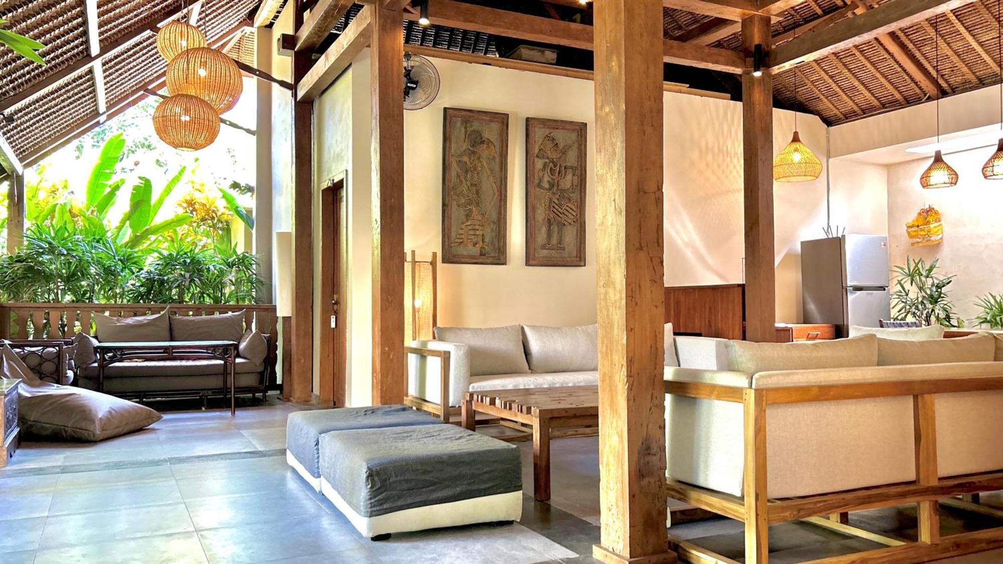 Karmagali Suites Adults Only & Private Pool Family Villas Sanur Εξωτερικό φωτογραφία