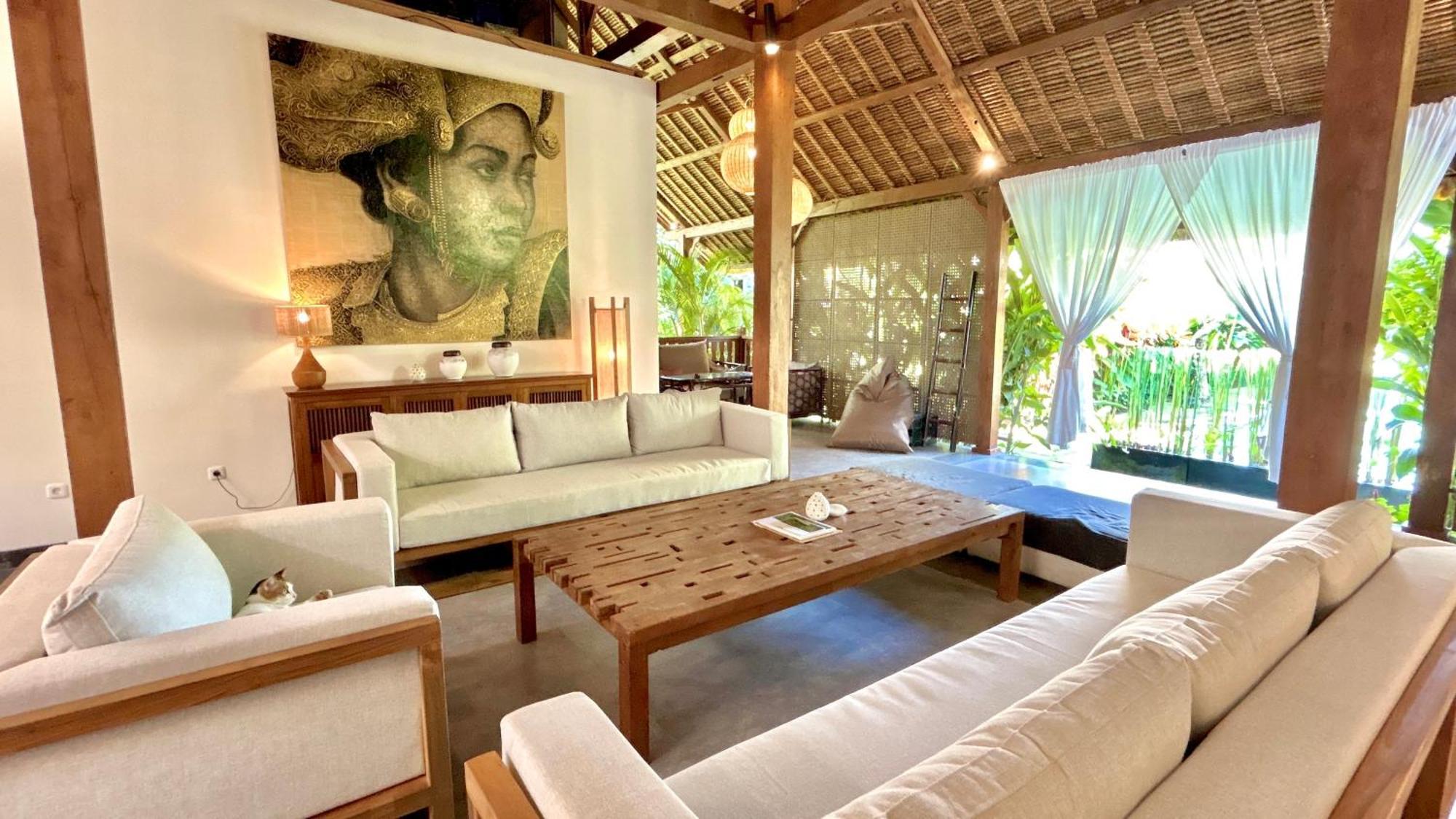 Karmagali Suites Adults Only & Private Pool Family Villas Sanur Εξωτερικό φωτογραφία