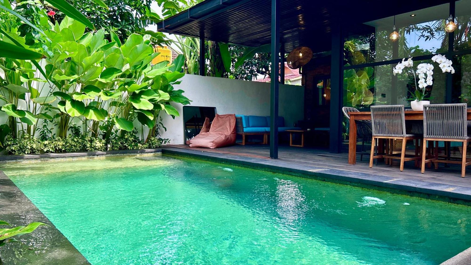 Karmagali Suites Adults Only & Private Pool Family Villas Sanur Εξωτερικό φωτογραφία