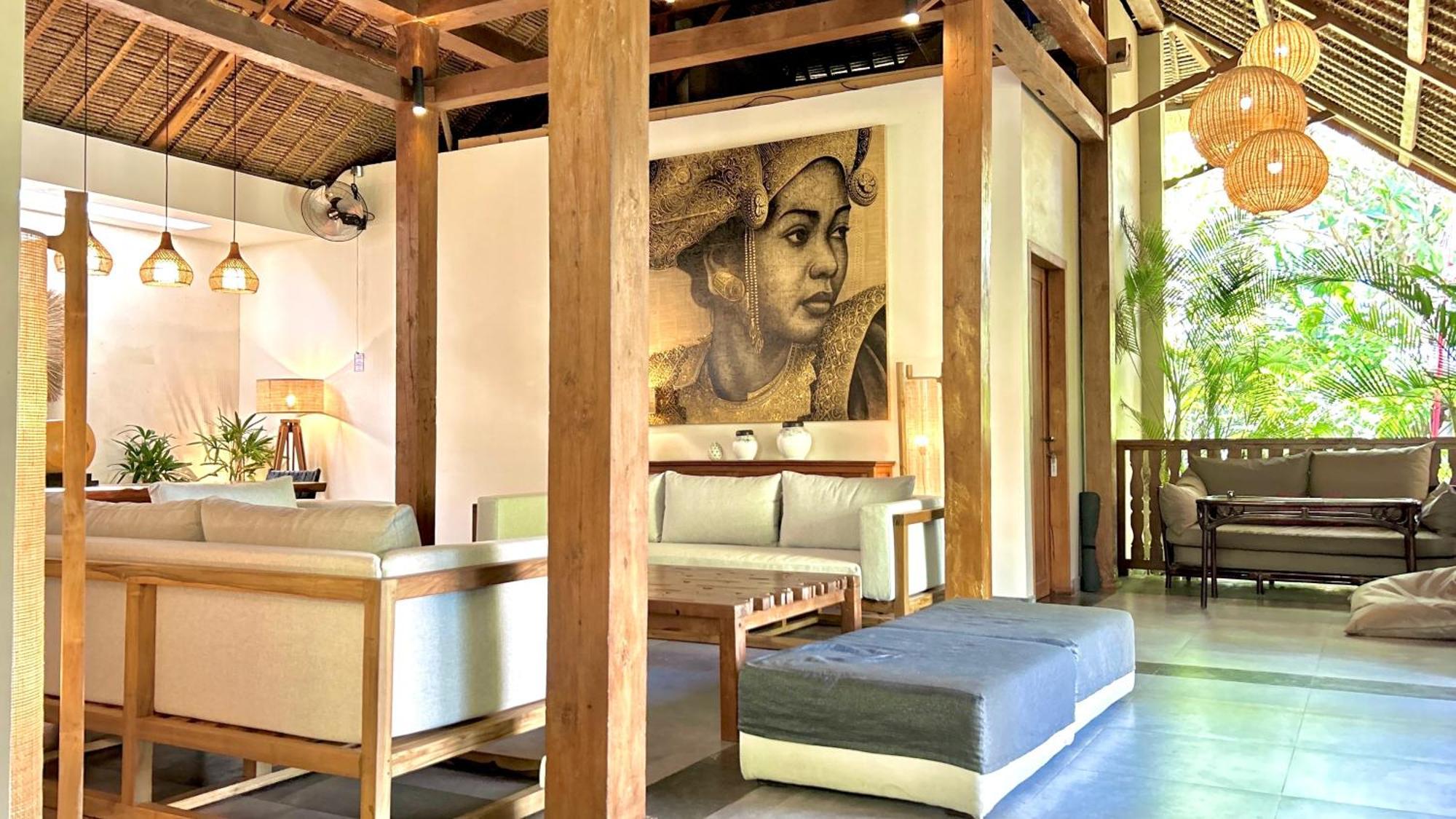 Karmagali Suites Adults Only & Private Pool Family Villas Sanur Εξωτερικό φωτογραφία