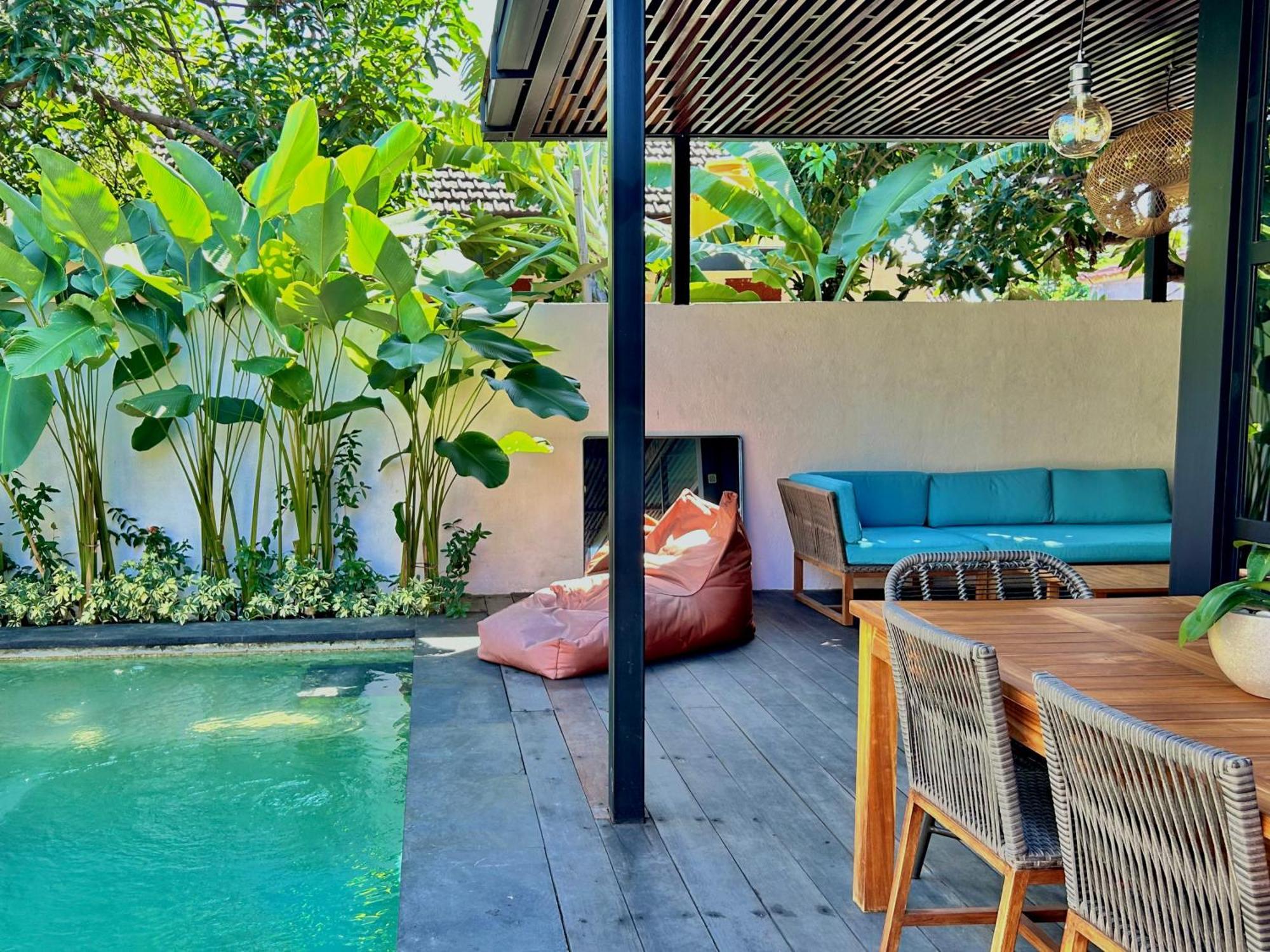 Karmagali Suites Adults Only & Private Pool Family Villas Sanur Εξωτερικό φωτογραφία