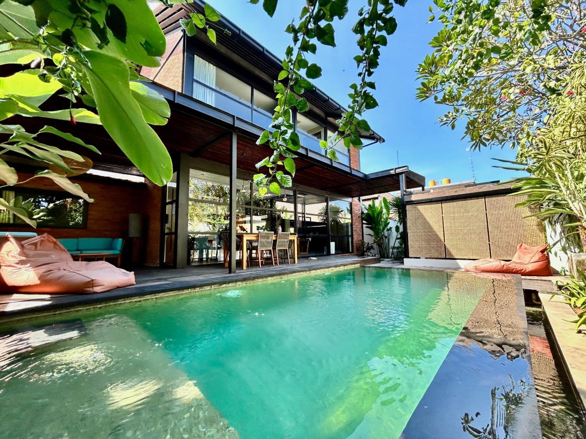 Karmagali Suites Adults Only & Private Pool Family Villas Sanur Εξωτερικό φωτογραφία