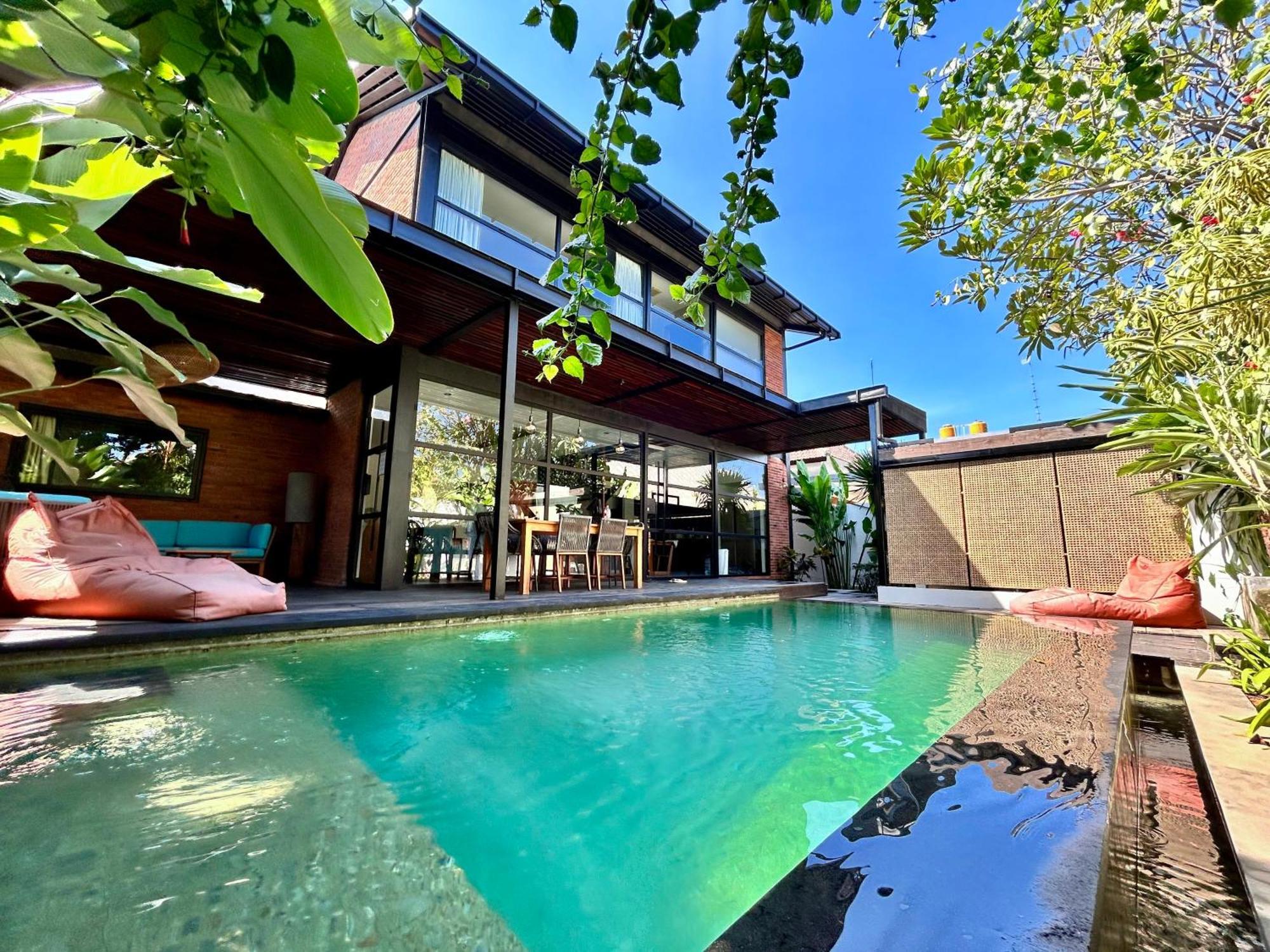 Karmagali Suites Adults Only & Private Pool Family Villas Sanur Εξωτερικό φωτογραφία